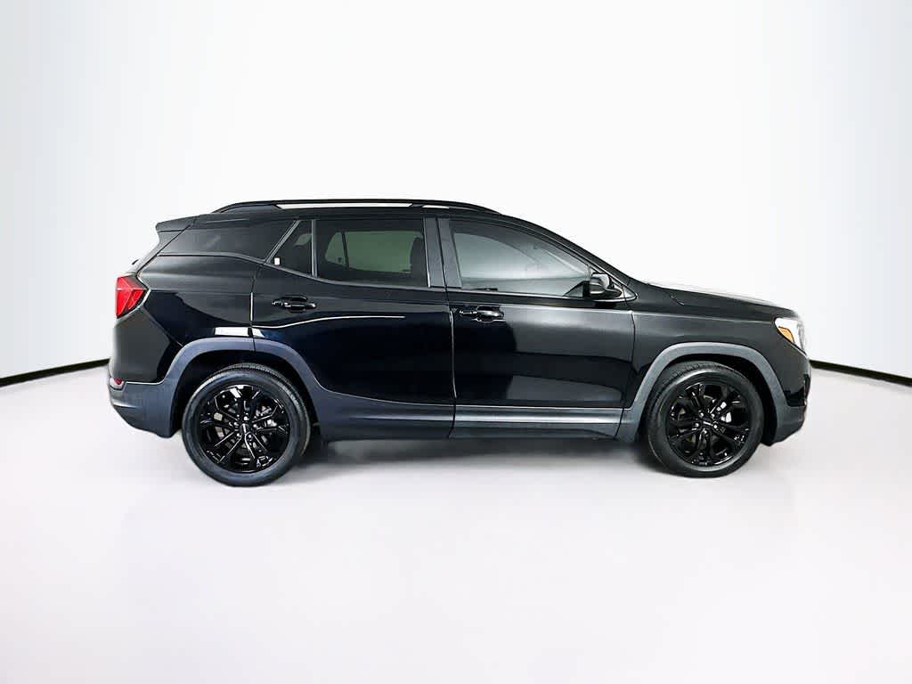 Thumbnail: 2019 GMC Terrain - 25