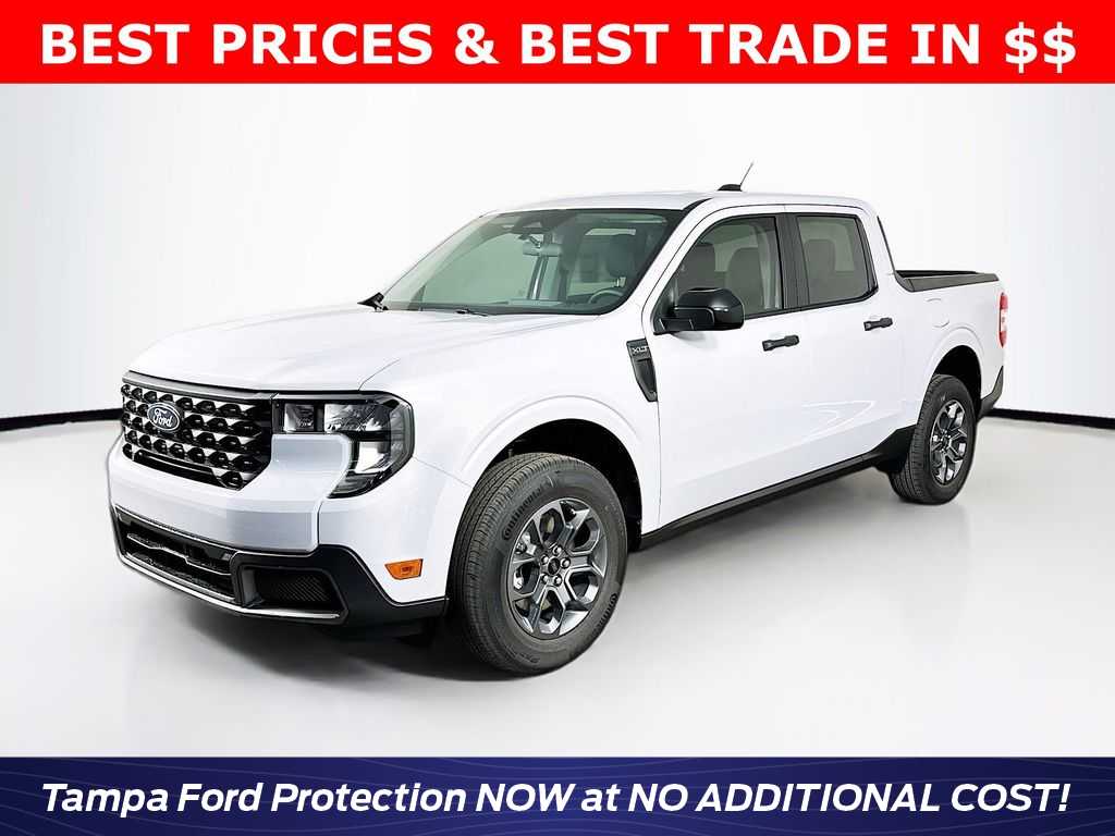 Thumbnail: 2025 Ford Maverick - 1