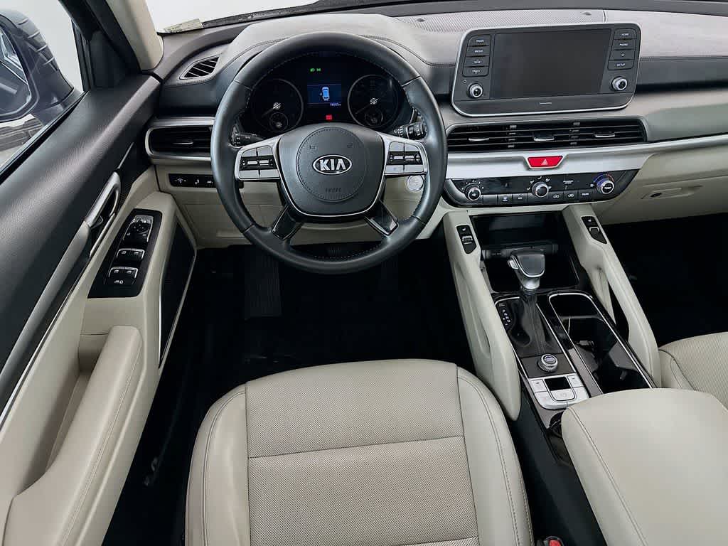 Thumbnail: 2021 Kia Telluride - 9
