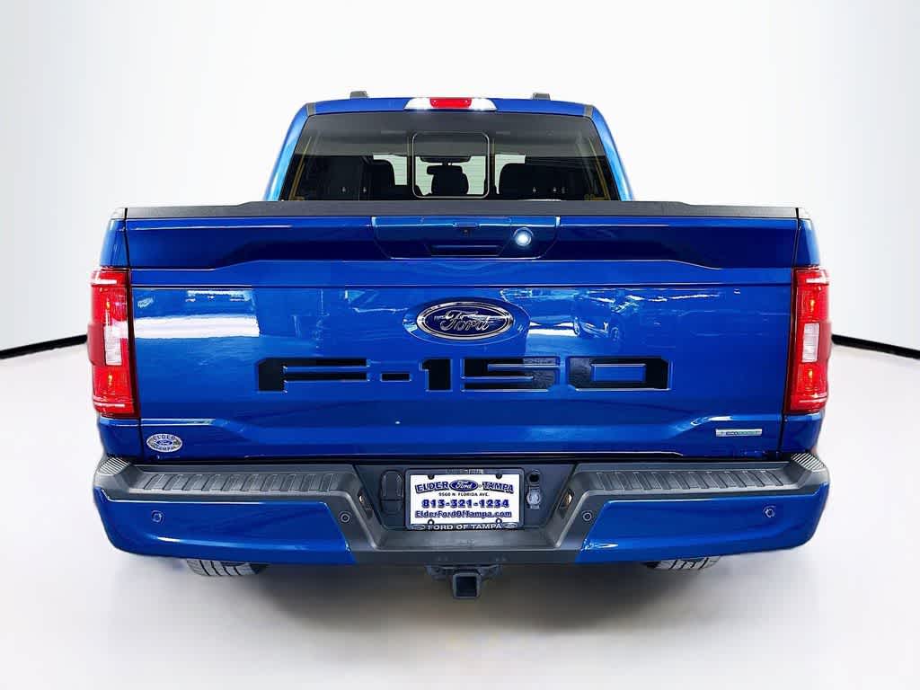 2023 Ford F-150 XLT 5