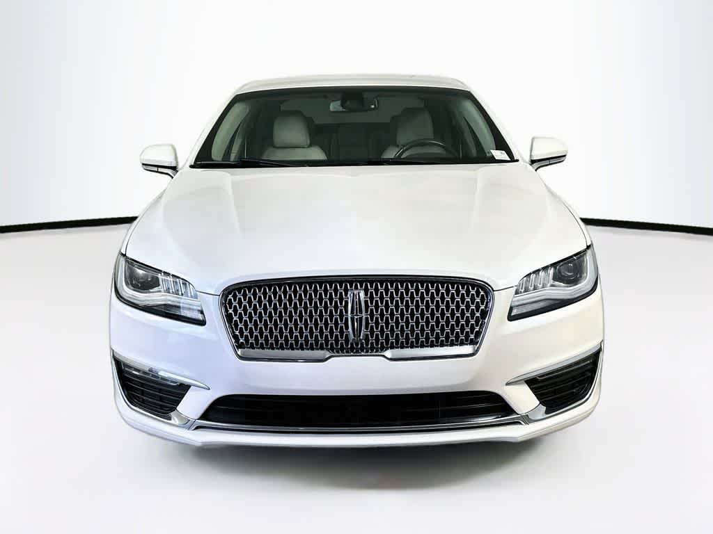 Thumbnail: 2020 Lincoln MKZ - 6