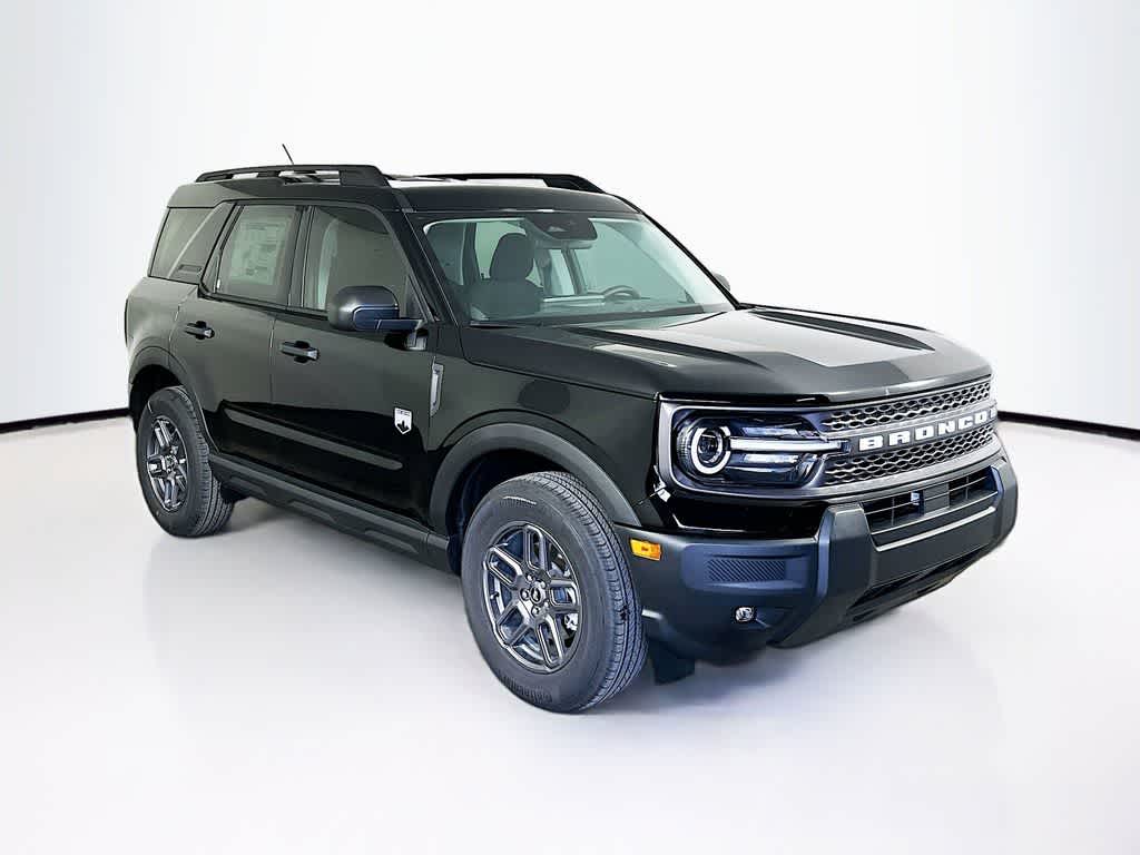 Thumbnail: 2025 Ford Bronco Sport - 23