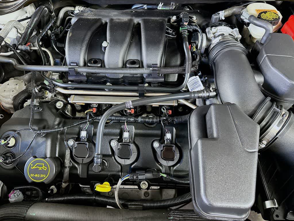 Thumbnail: 2018 Ford Flex - 9