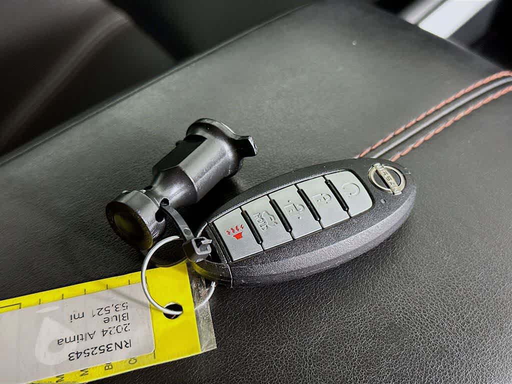 Thumbnail: 2024 Nissan Altima - 20