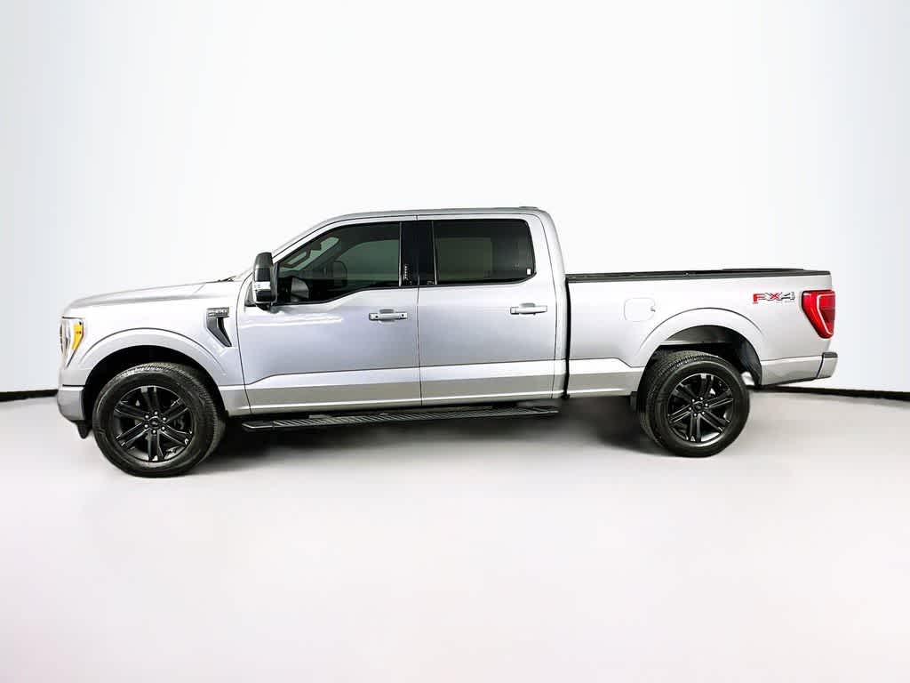 Thumbnail: 2022 Ford F-150 - 3