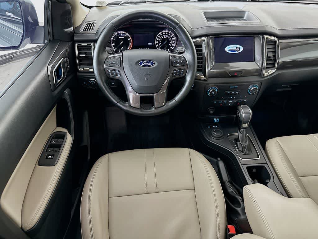 Thumbnail: 2022 Ford Ranger - 10
