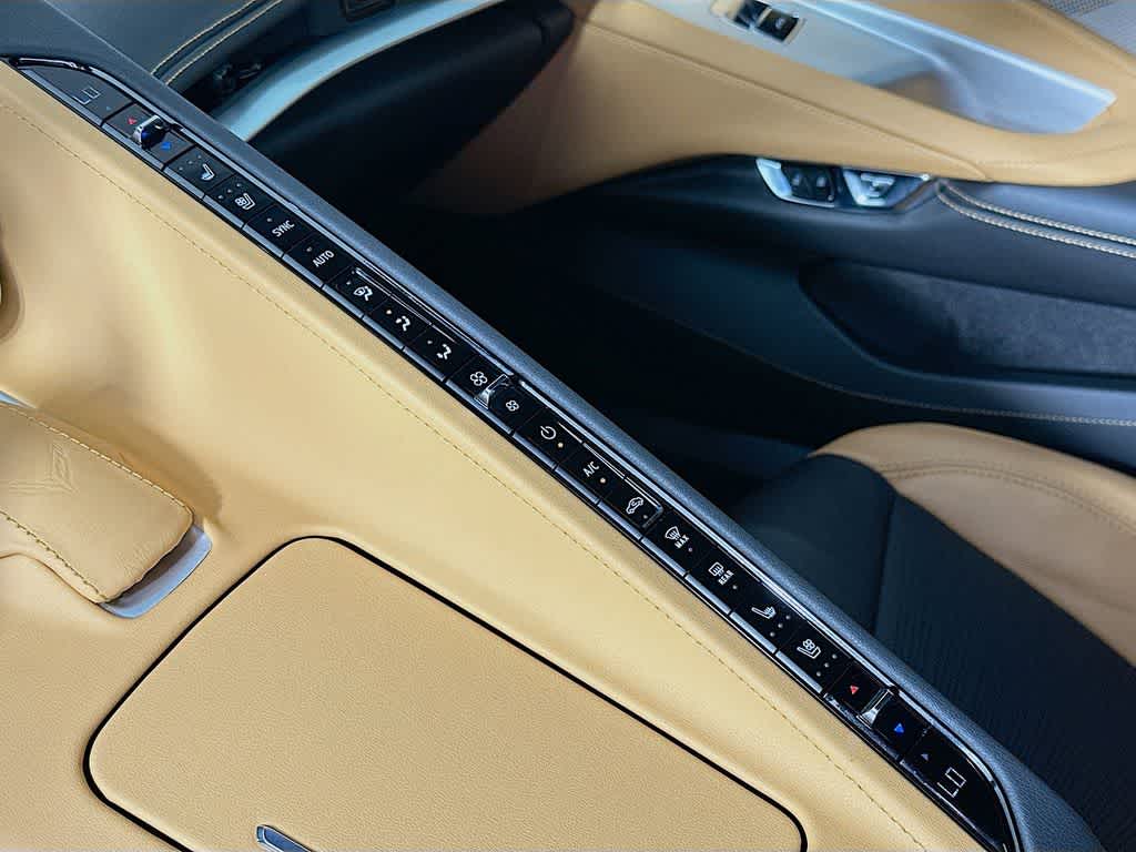 Thumbnail: 2025 Chevrolet Corvette - 15