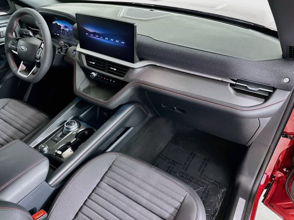 Thumbnail: 2026 Ford Explorer - 33