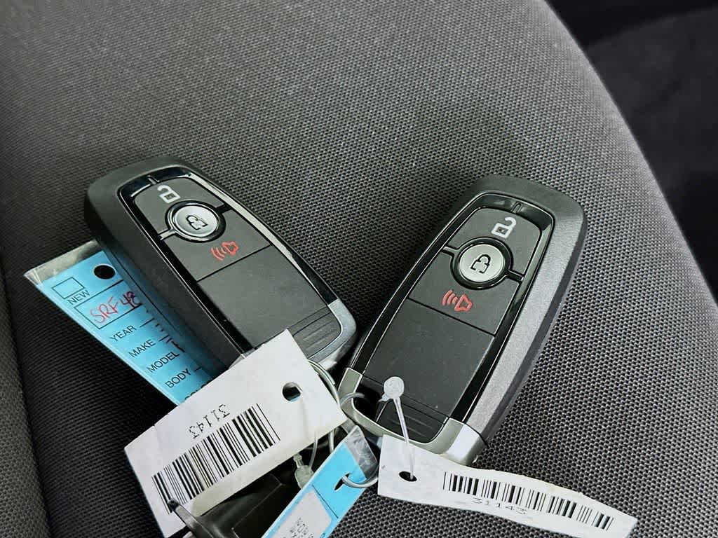 Thumbnail: 2025 Ford Bronco Sport - 21