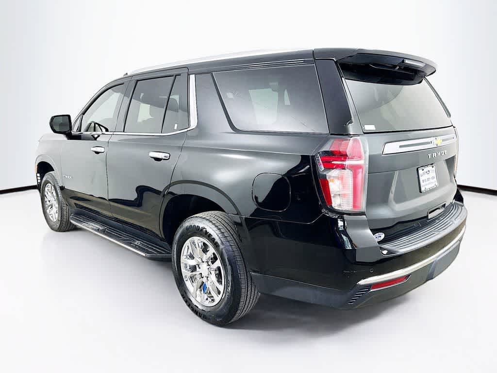 Thumbnail: 2023 Chevrolet Tahoe - 4