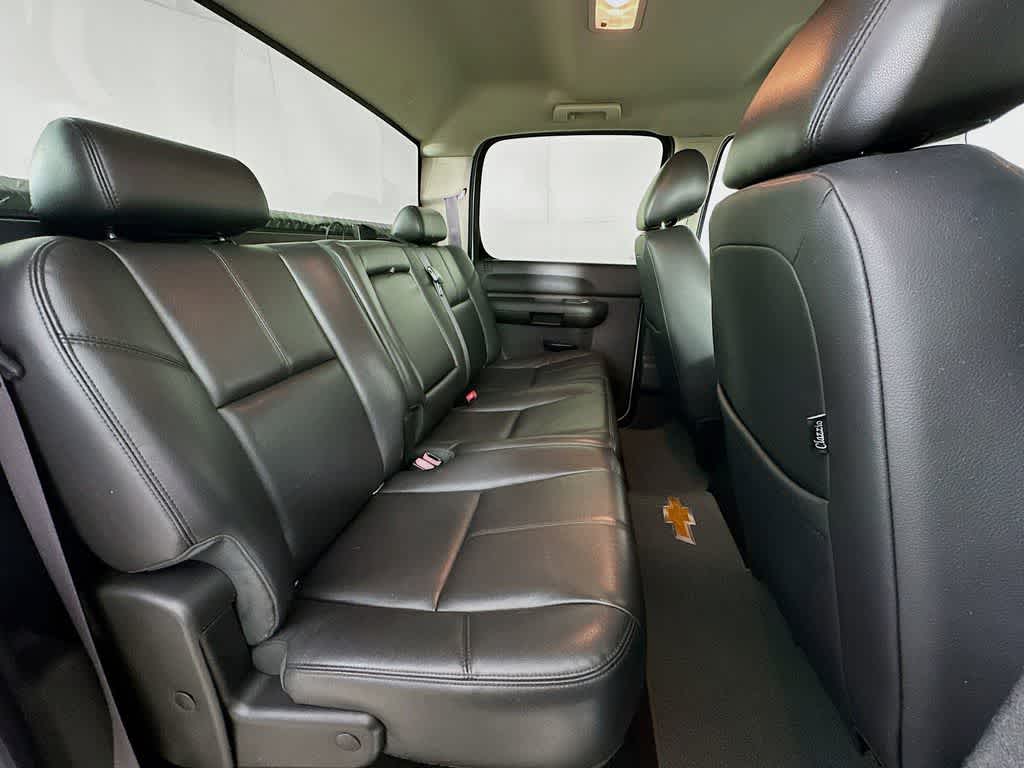 Thumbnail: 2012 Chevrolet Silverado 1500 - 29