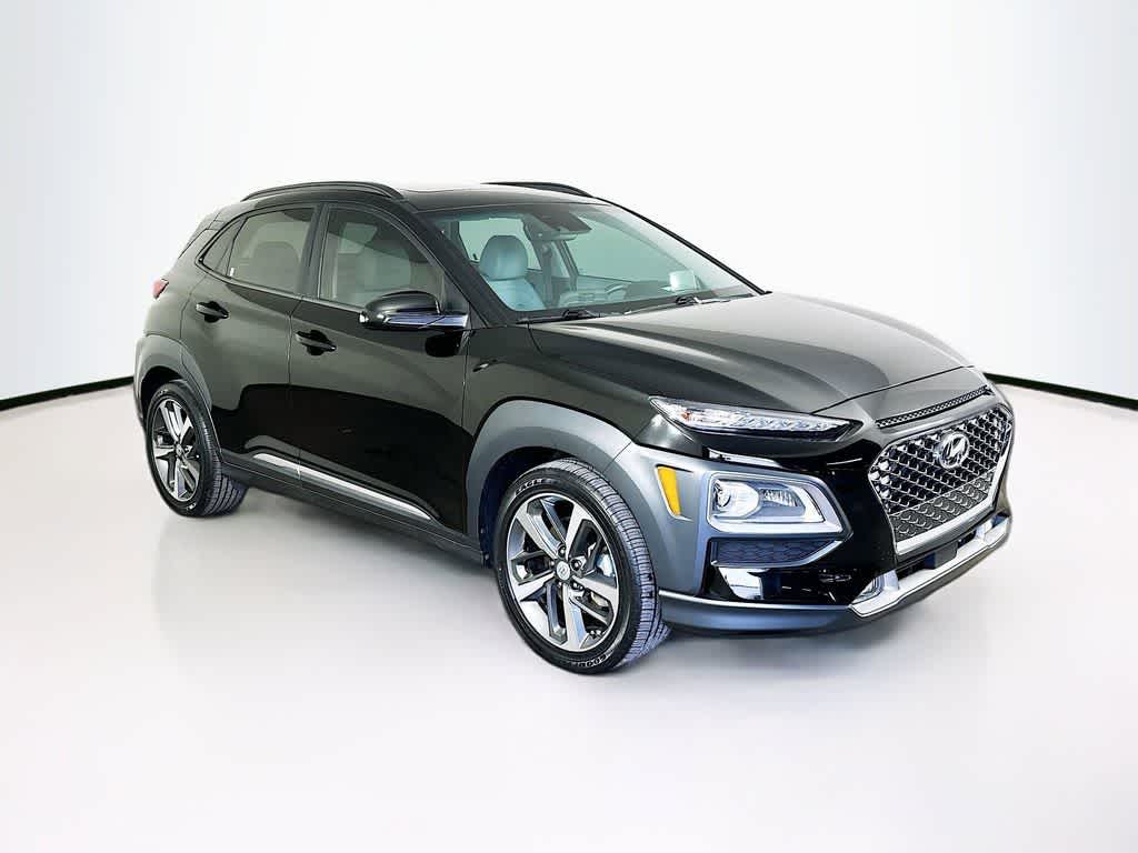 Thumbnail: 2021 Hyundai Kona - 23