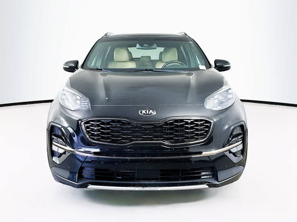 Thumbnail: 2020 Kia Sportage - 6