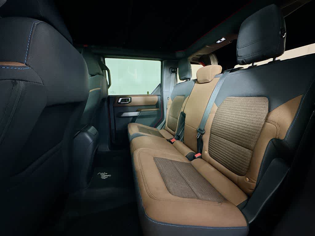 Thumbnail: 2022 Ford Bronco - 12