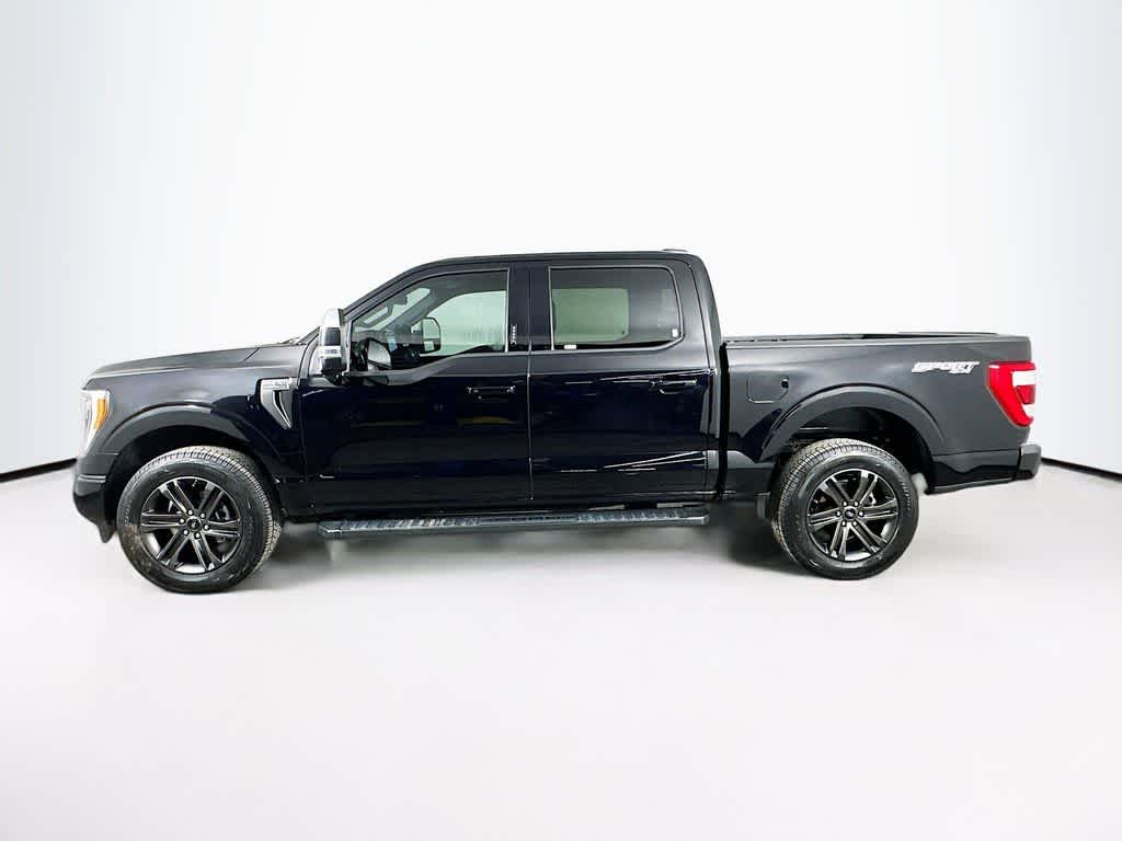 Thumbnail: 2022 Ford F-150 - 3