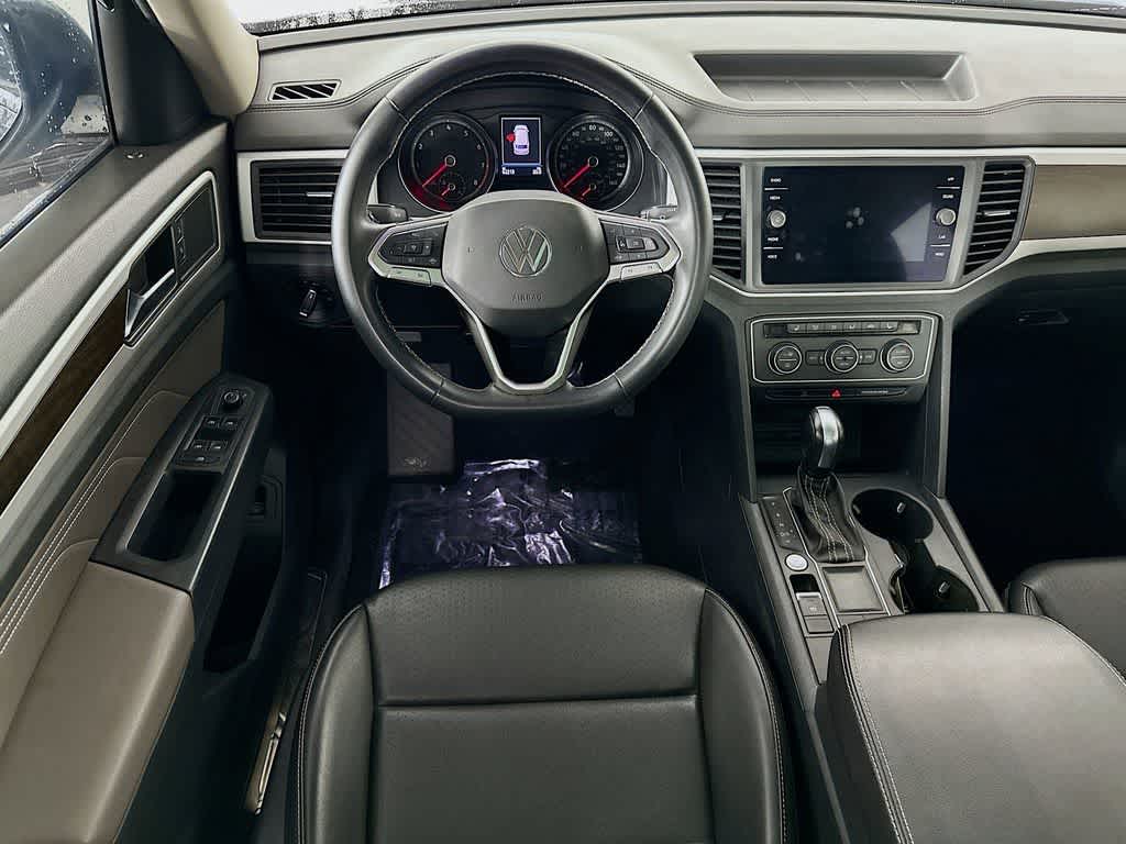 Thumbnail: 2021 Volkswagen Atlas - 9