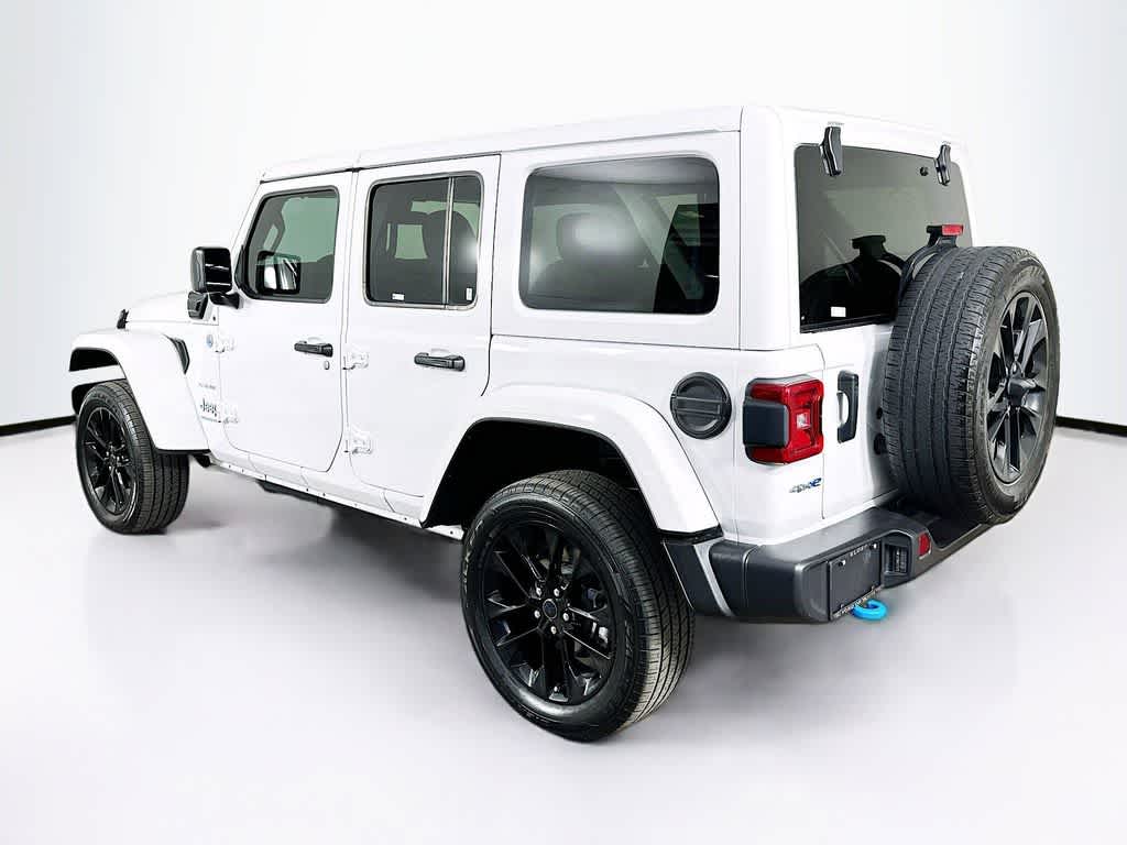 Thumbnail: 2024 Jeep Wrangler - 4