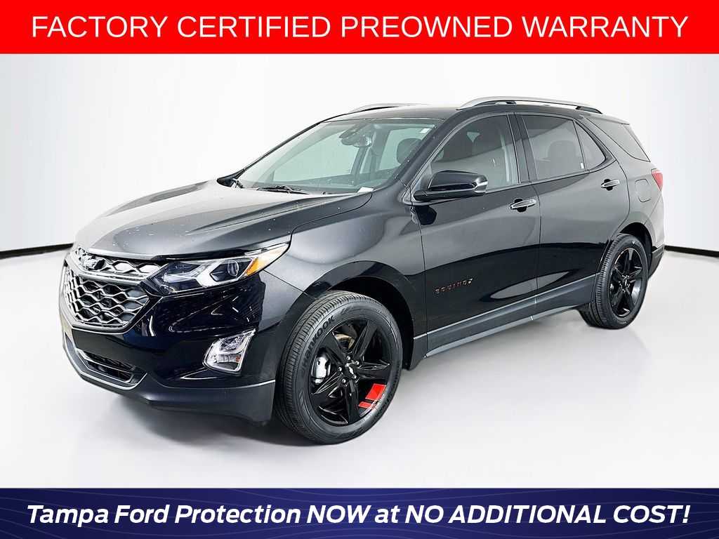 Thumbnail: 2020 Chevrolet Equinox - 1