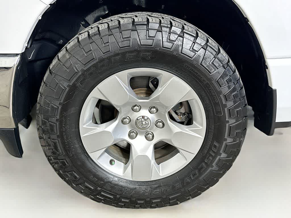 Thumbnail: 2020 RAM 1500 - 8