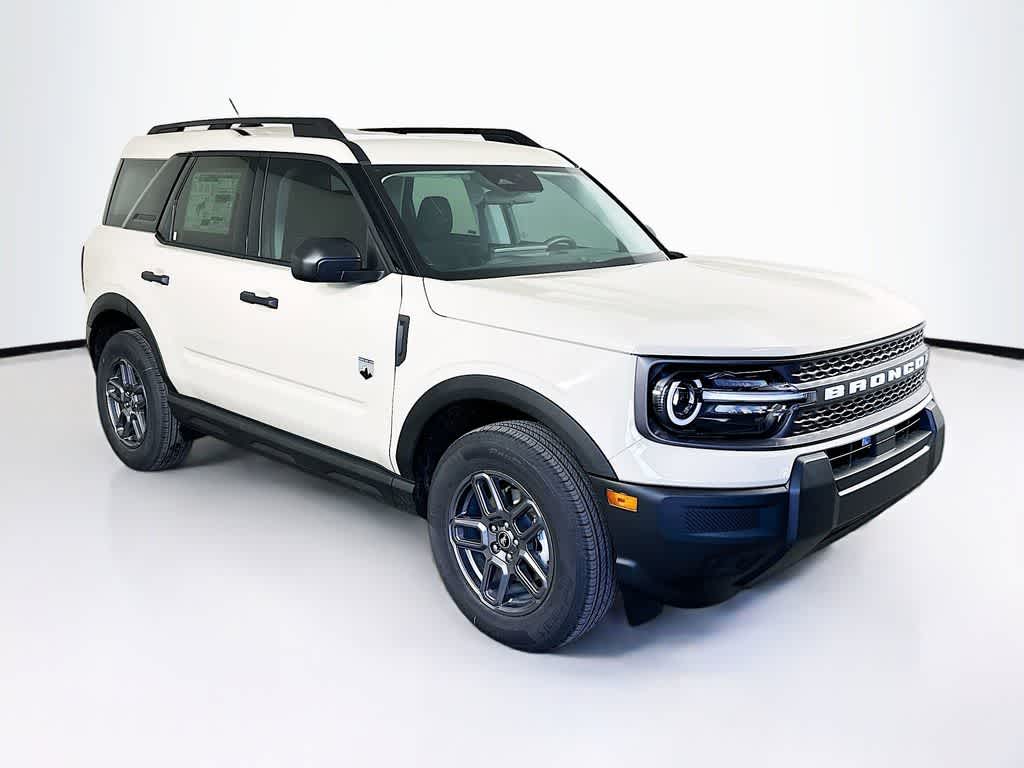 Thumbnail: 2025 Ford Bronco Sport - 23