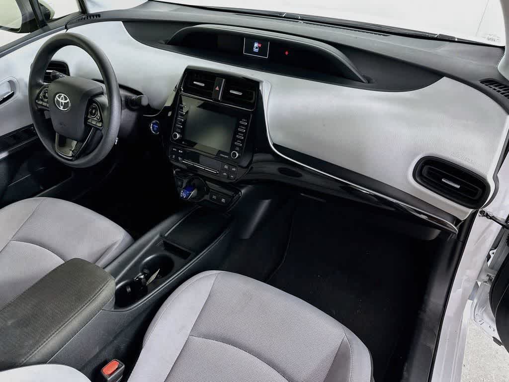 Thumbnail: 2021 Toyota Prius - 31