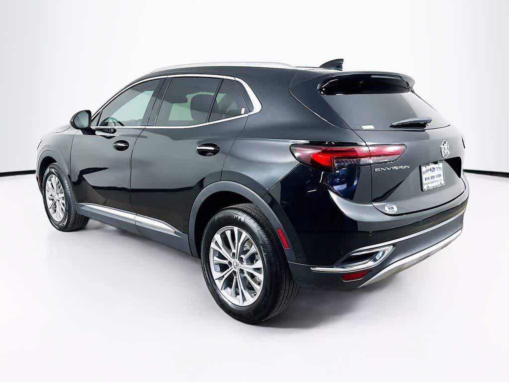 Thumbnail: 2023 Buick Envision - 4