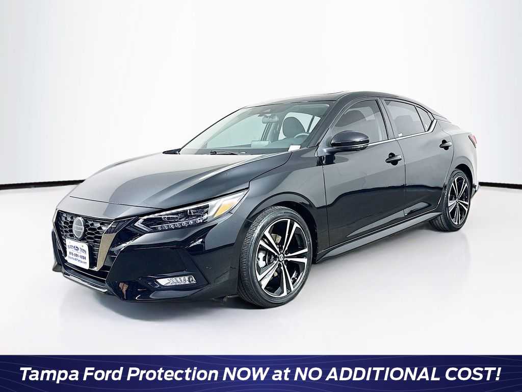 Thumbnail: 2023 Nissan Sentra - 1