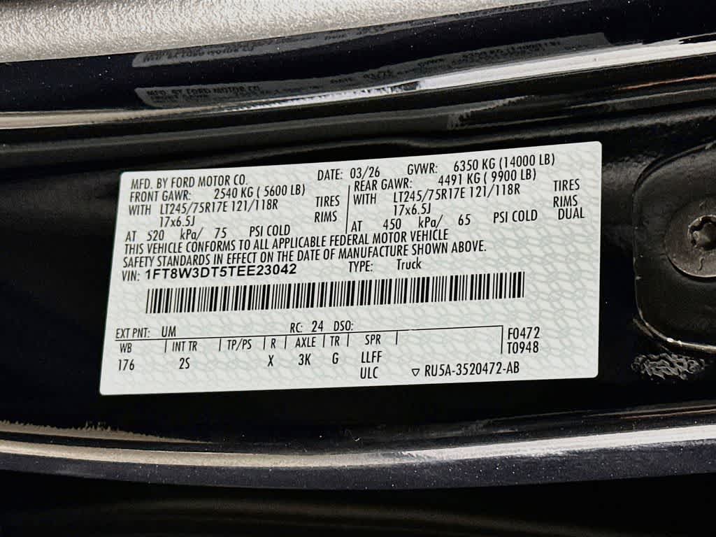 Thumbnail: 2026 Ford F-350 - 23