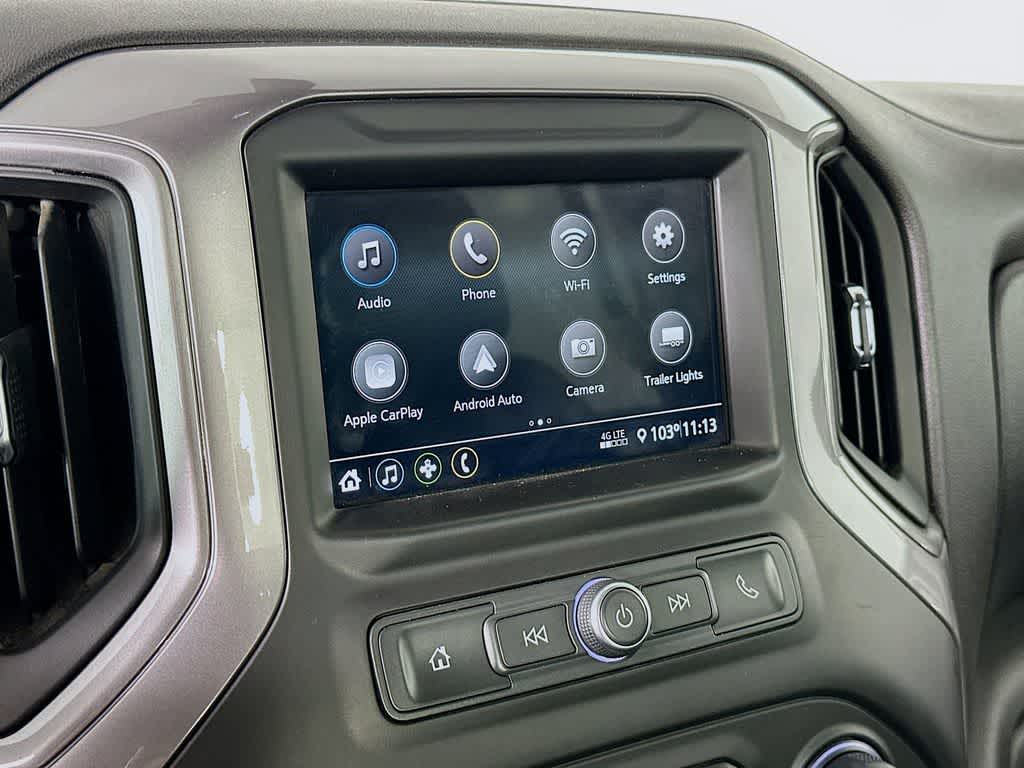 2019 Chevrolet Silverado 1500 Custom 17