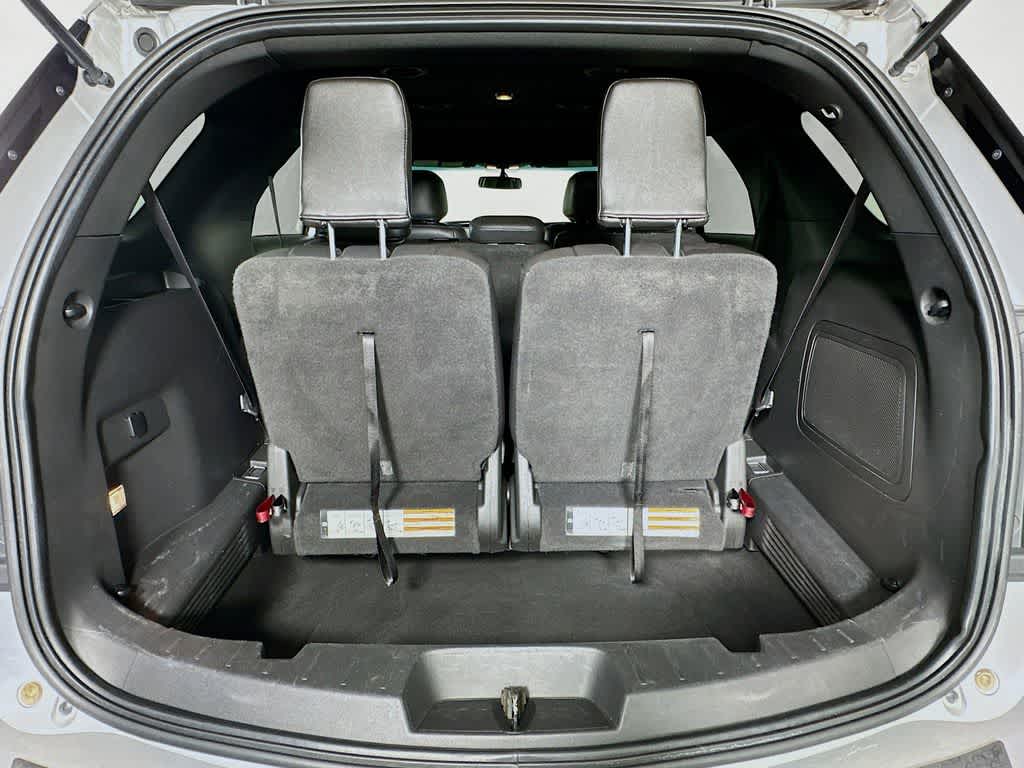 2015 Ford Explorer Limited 21