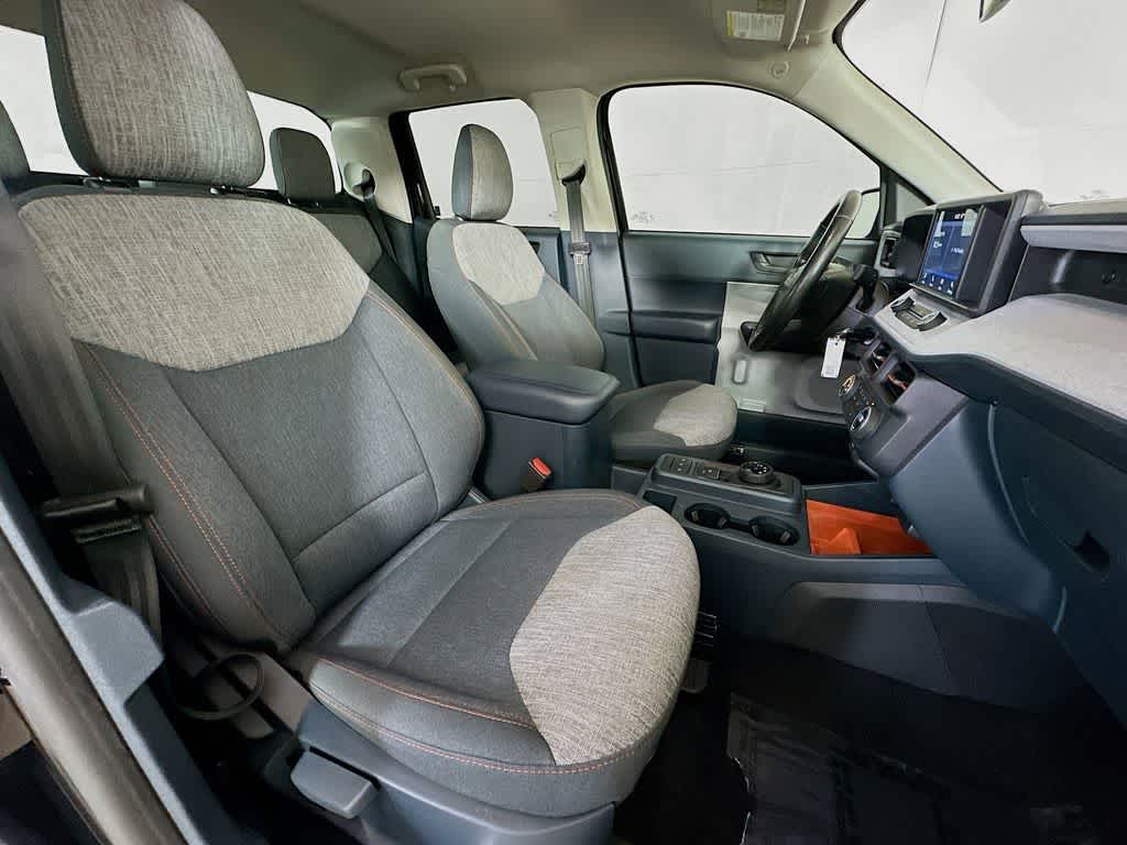 Thumbnail: 2022 Ford Maverick - 14