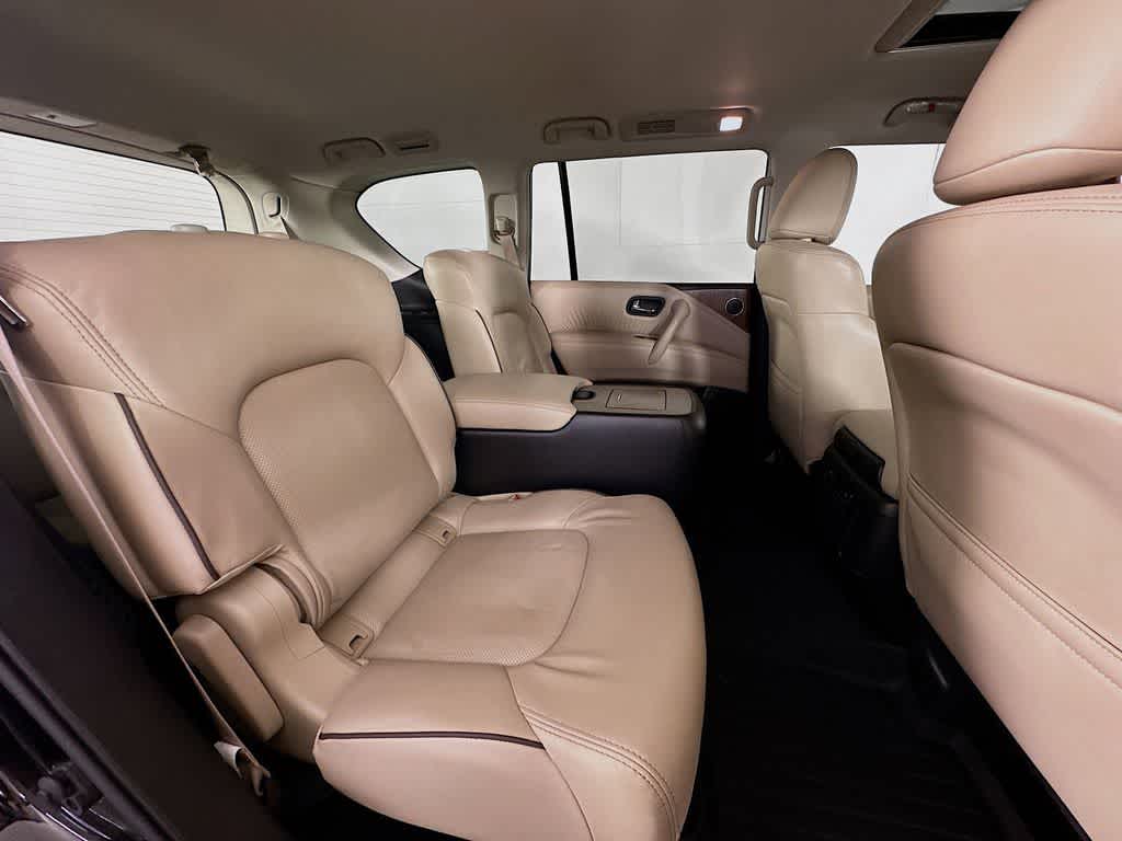 Thumbnail: 2023 Nissan Armada - 33