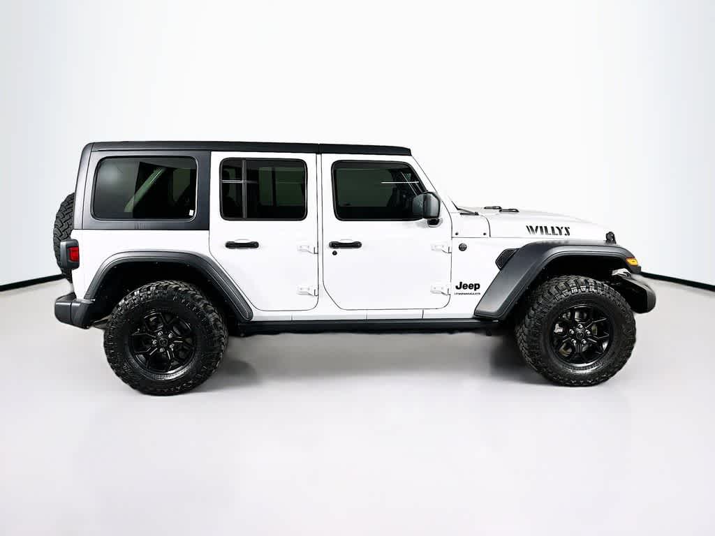 Thumbnail: 2024 Jeep Wrangler - 26