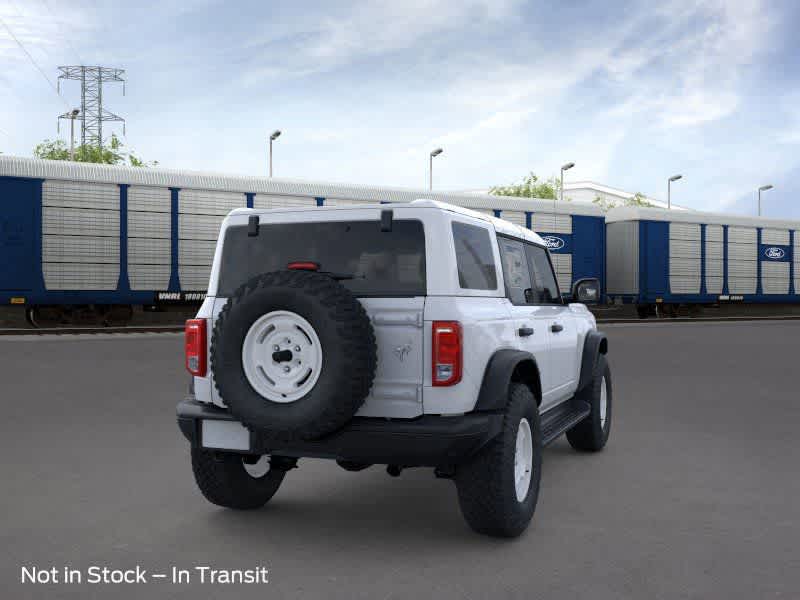 Thumbnail: 2026 Ford Bronco - 8