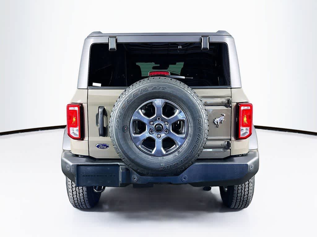 Thumbnail: 2025 Ford Bronco - 6