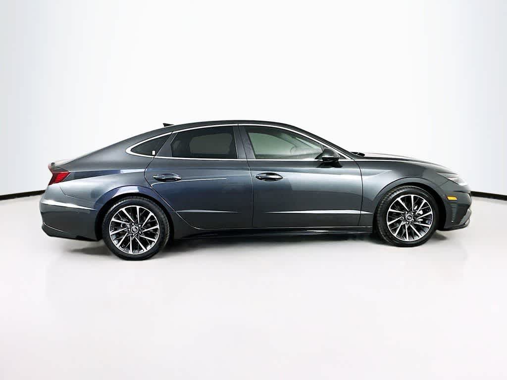 Thumbnail: 2022 Hyundai Sonata - 26