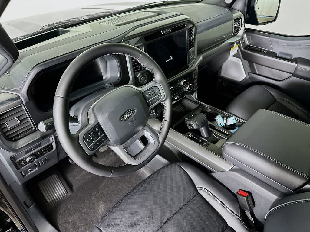 Thumbnail: 2025 Ford F-150 - 2