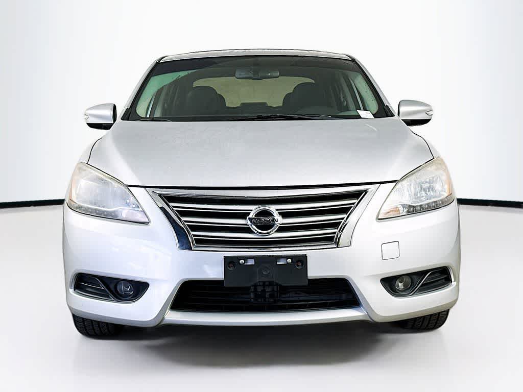 Thumbnail: 2014 Nissan Sentra - 6