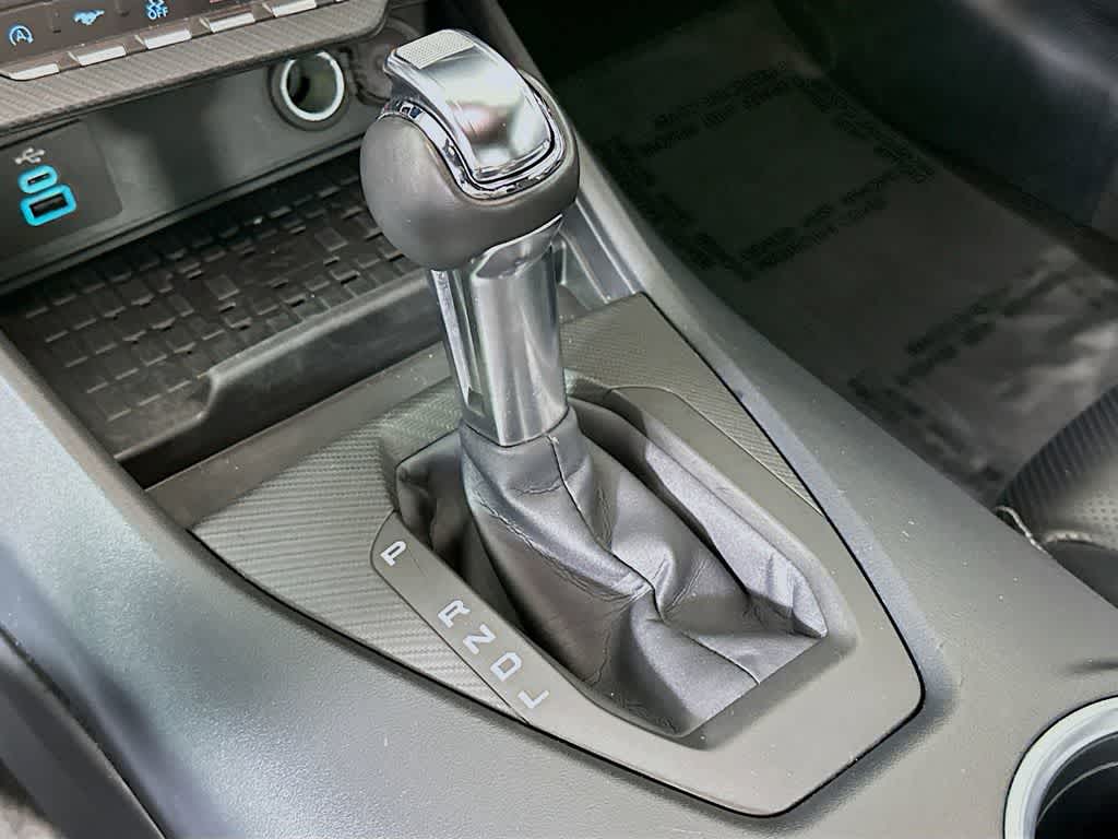 Thumbnail: 2024 Ford Mustang - 17