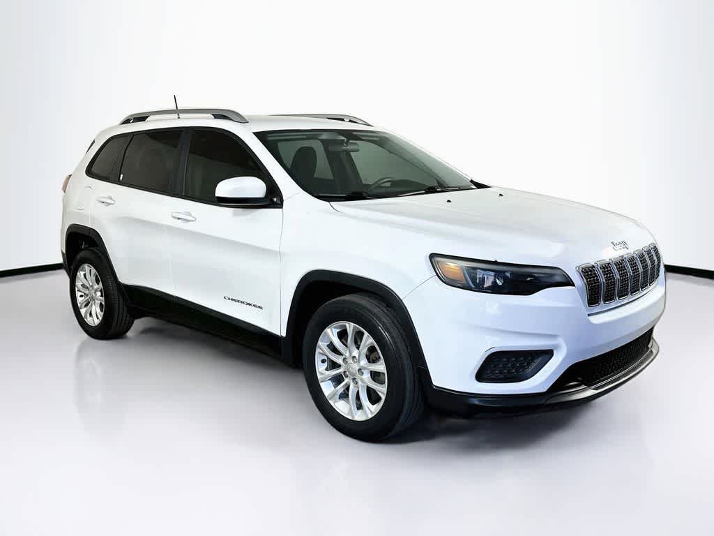 Thumbnail: 2020 Jeep Cherokee - 23