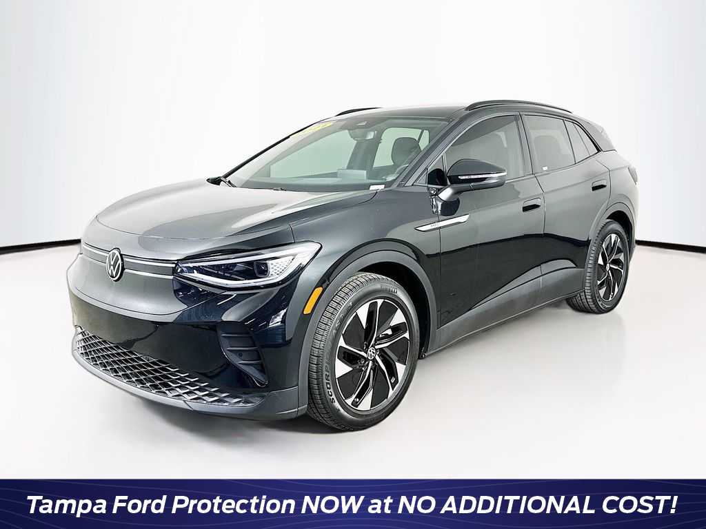 Thumbnail: 2021 Volkswagen ID.4 - 1