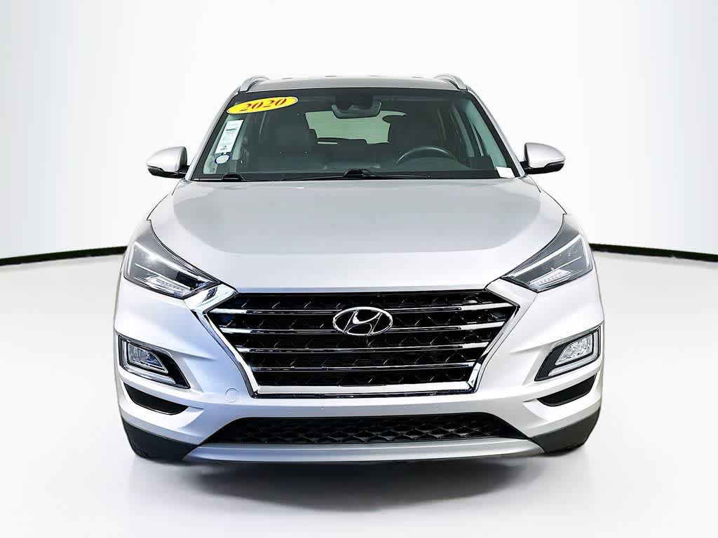 Thumbnail: 2020 Hyundai Tucson - 6