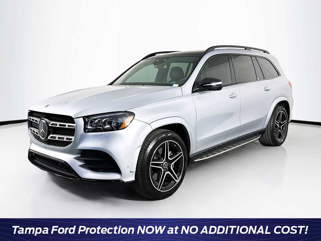 2023 Mercedes-Benz GLS 580 -
                  Tampa, FL