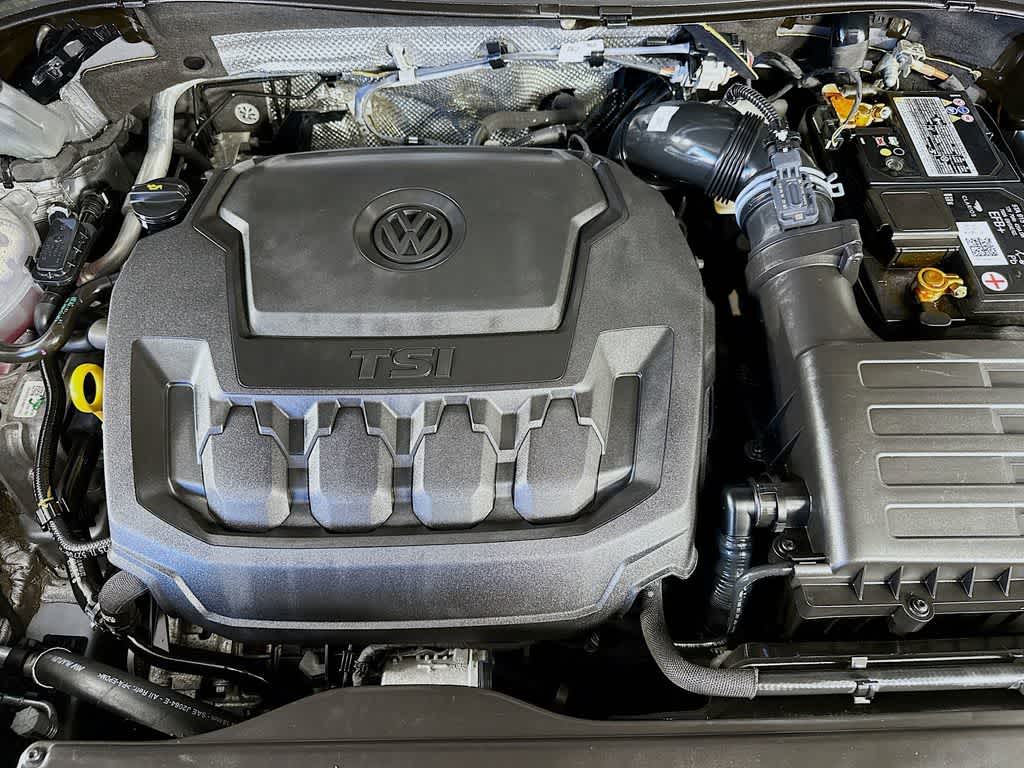 2023 Volkswagen Tiguan S 9
