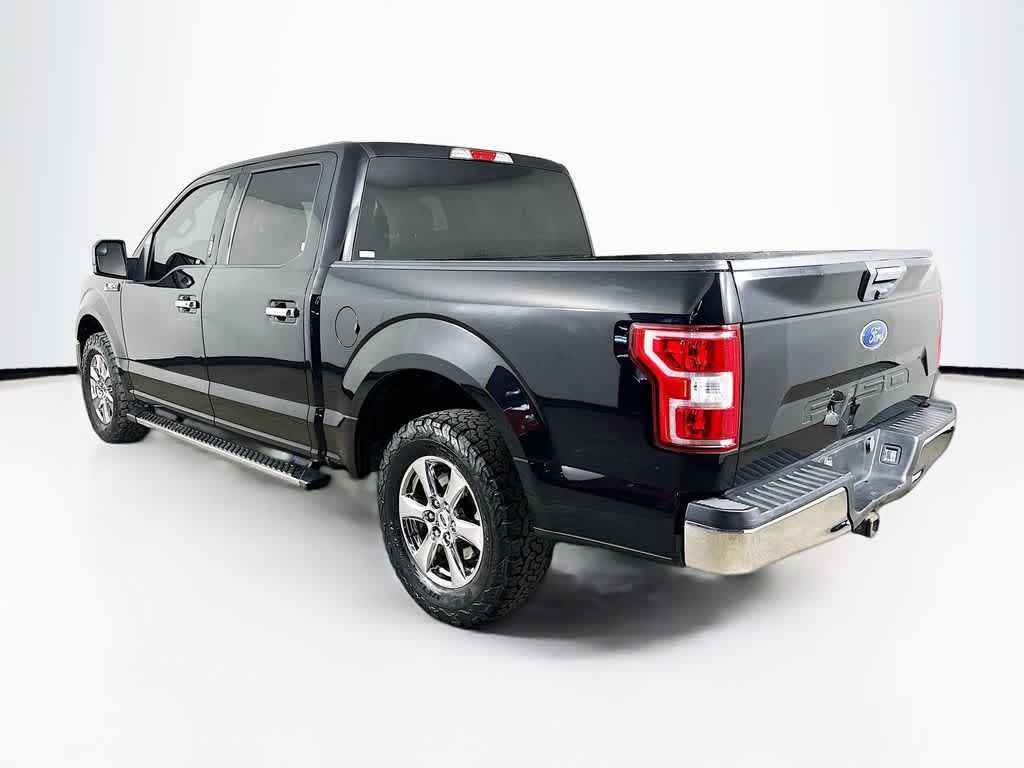 Thumbnail: 2019 Ford F-150 - 4