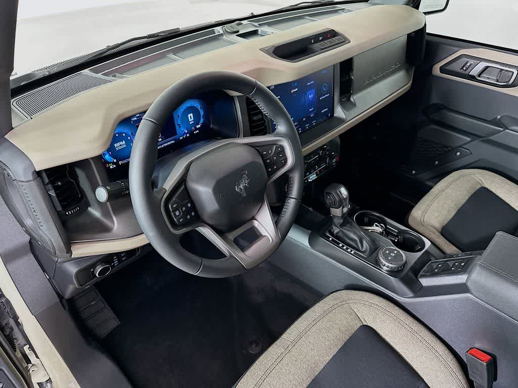 Thumbnail: 2025 Ford Bronco - 2