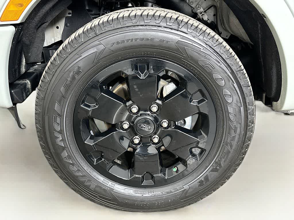 Thumbnail: 2022 Ford Ranger - 8