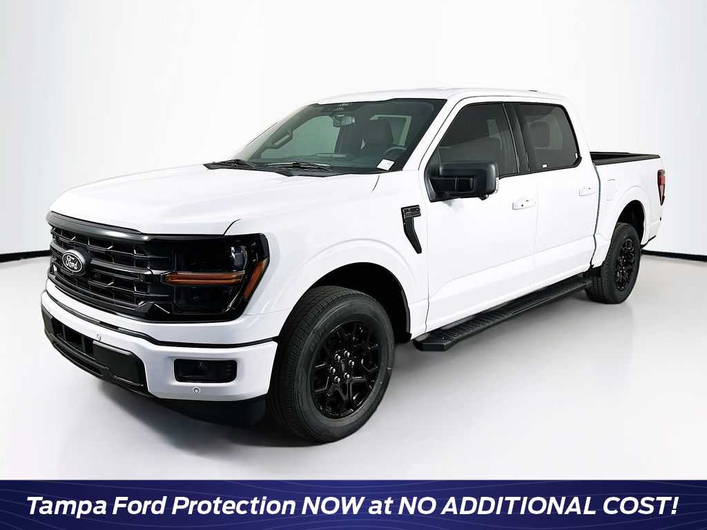 Thumbnail: 2025 Ford F-150 - 1