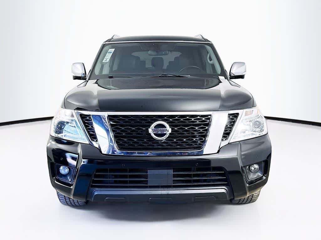 Thumbnail: 2019 Nissan Armada - 6