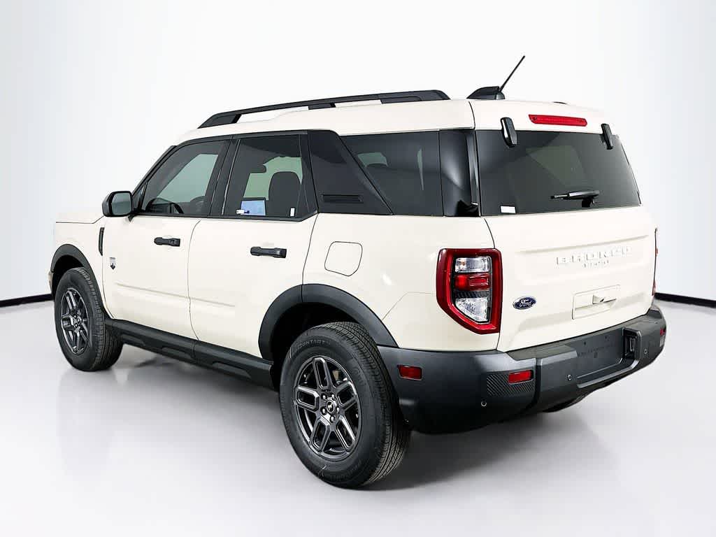Thumbnail: 2025 Ford Bronco Sport - 4